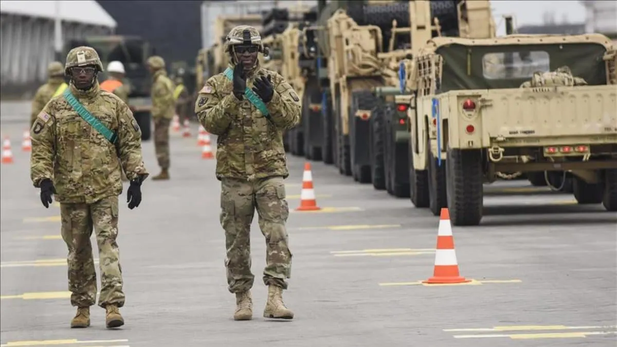 Estados Unidos prepara ataques militares en México contra cárteles de la droga