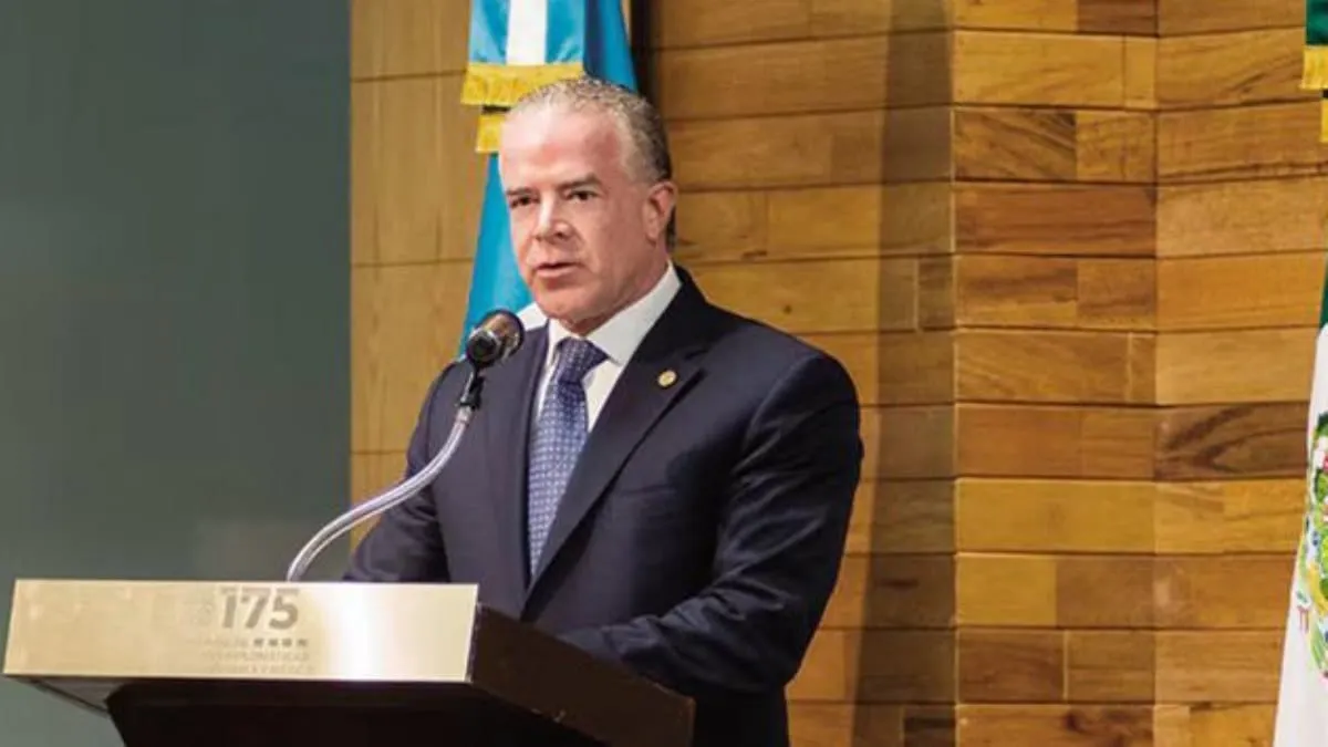 Guatemala revoca nombramiento de Raúl Rocha Cantú como cónsul honorario por su presunta actividad criminal