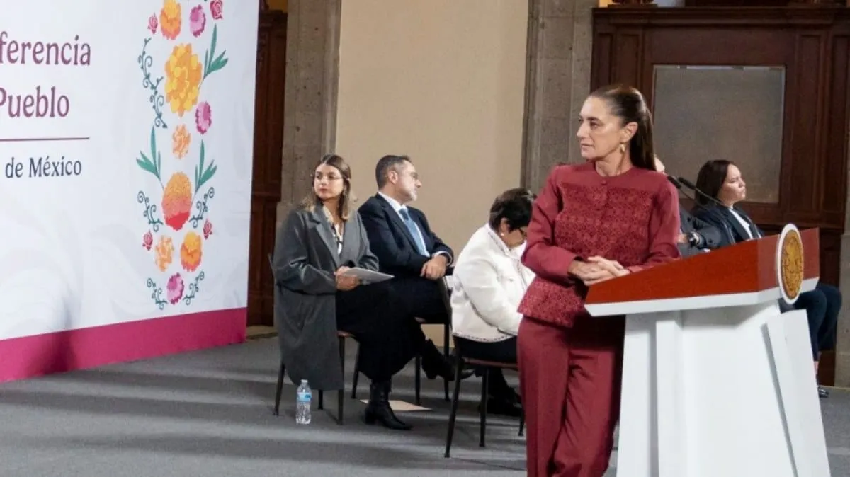 ¡Que siga la fiesta! Sheinbaum convoca ‘acarreo’ al Zócalo para celebrar 7 años de la 4T