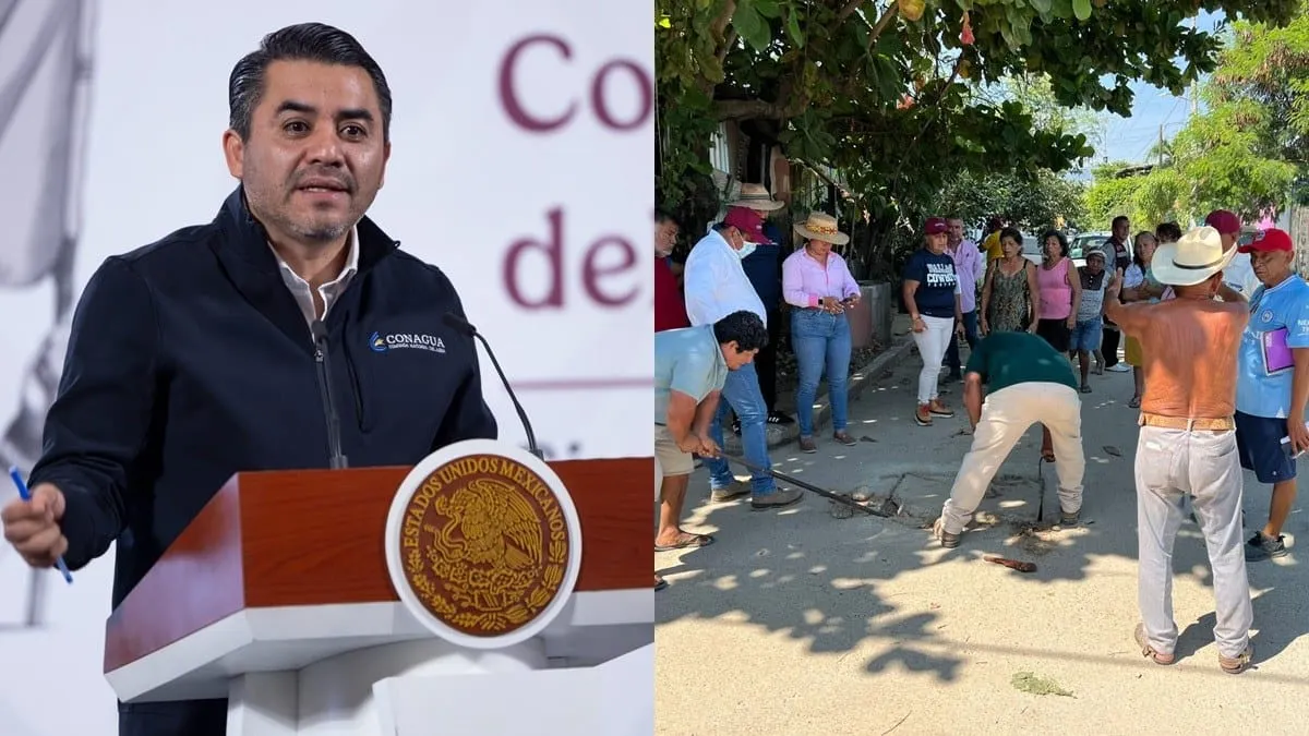 “Cambio radical” en el sistema de agua de Acapulco para el 2026, promete gobierno de Sheinbaum