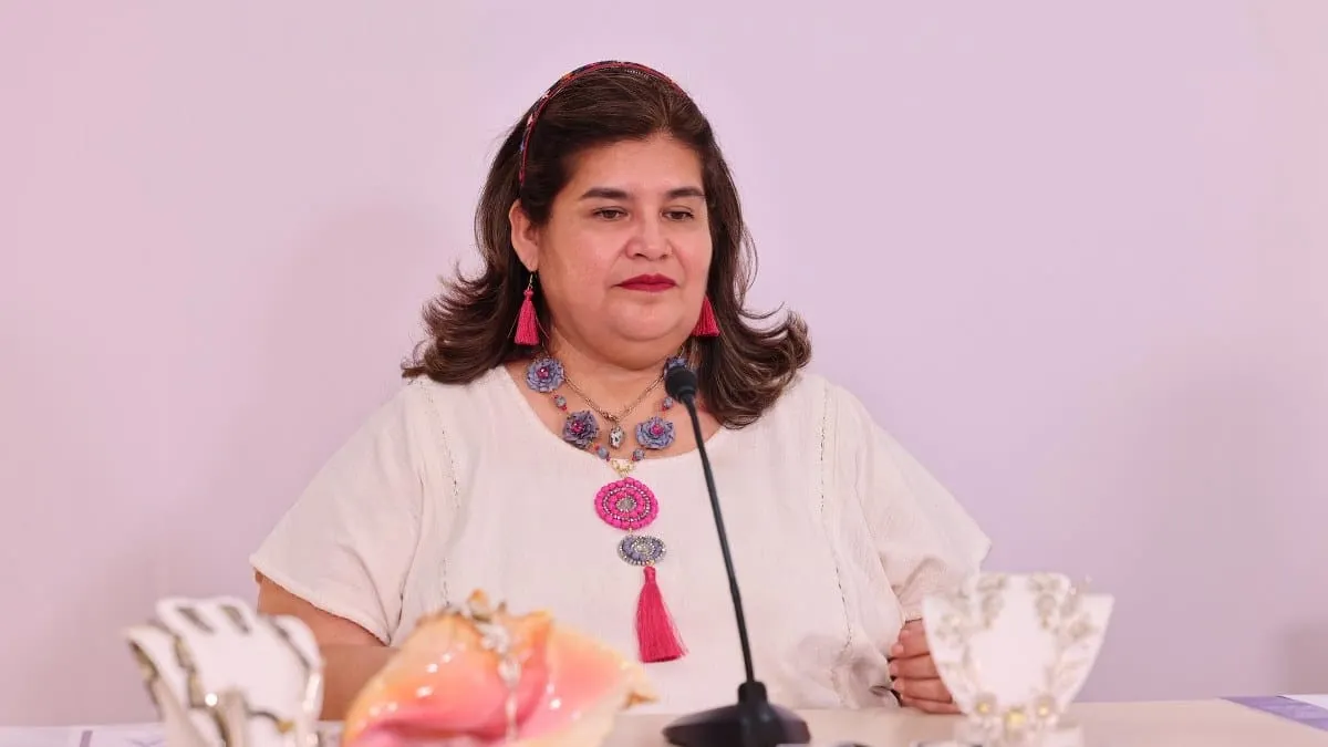 Se va Aida Melina de la Secretaría de Cultura Guerrero