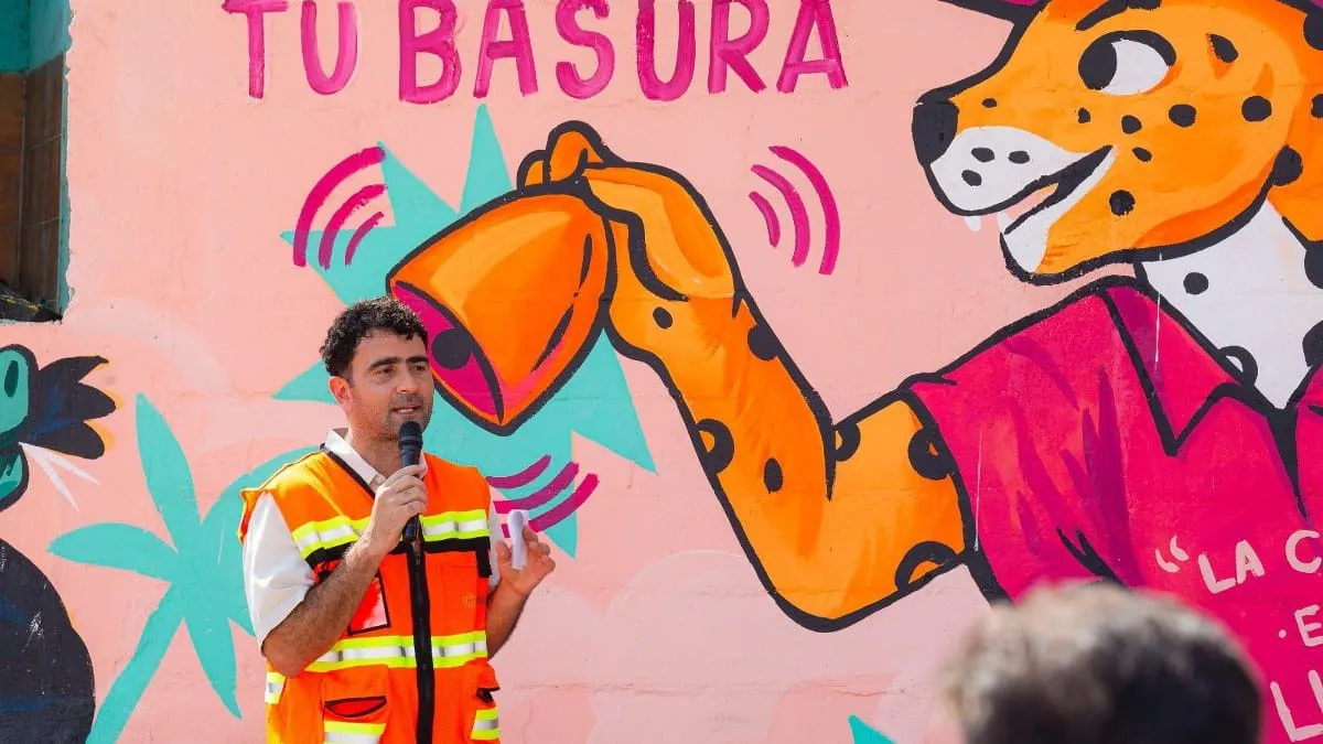 Fonatur inaugura "Puntos de Arte" como estrategia de transformación urbana en Acapulco
