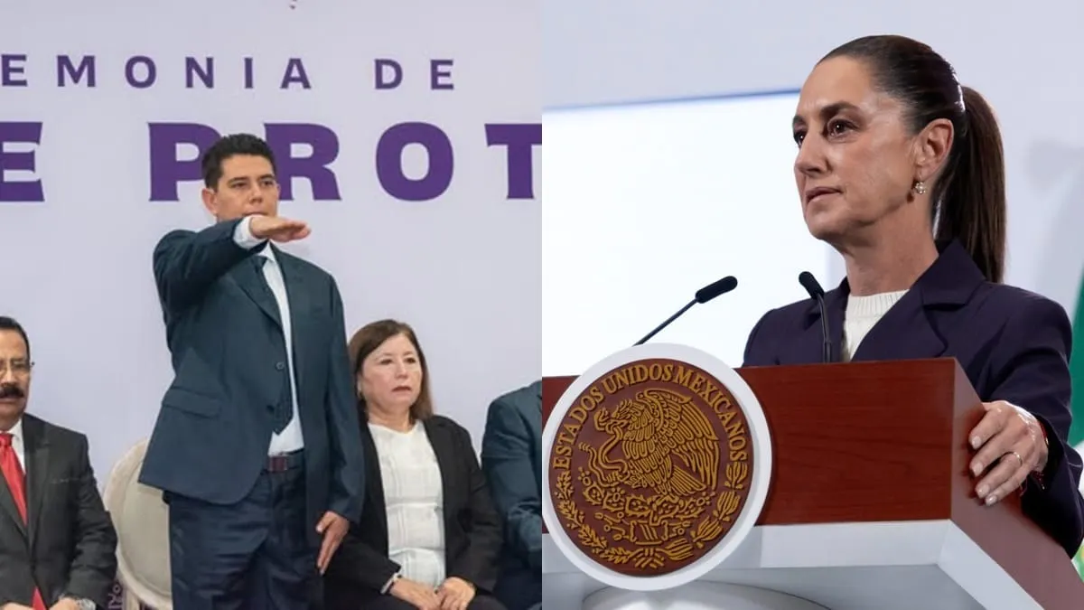 García Harfuch dará avances de la investigación de asesinato de Alejandro Arcos: Sheinbaum