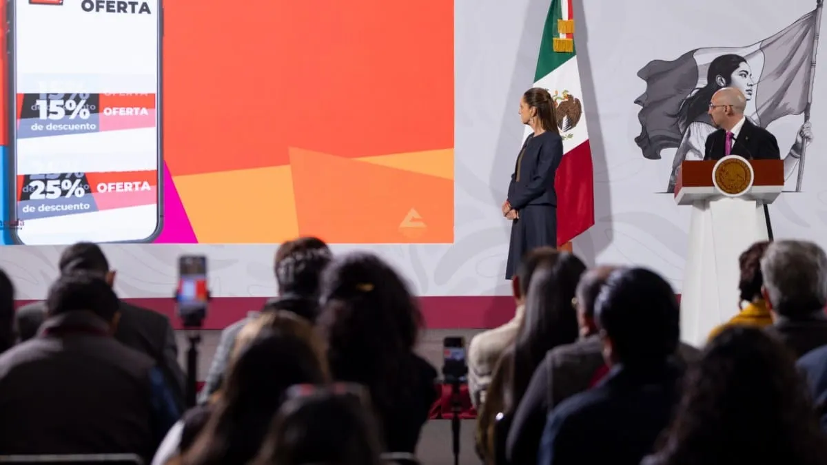 Arranca el Buen Fin 2025; lanzarán una app oficial para verificar ofertas y promover el consumo local