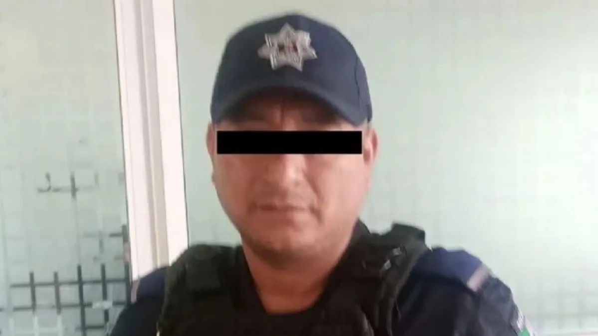 Detienen al director de la Policía Municipal de Jalapa, Tabasco, ligado al CJNG