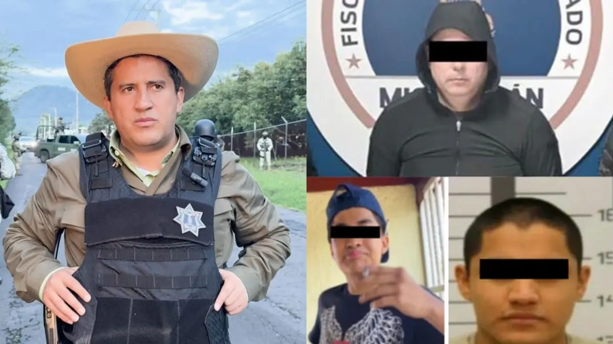 'El licenciado tiene comprada a toda la fiscalía' de Michoacán, revela carta póstuma del sicario de alcalde de Uruapan