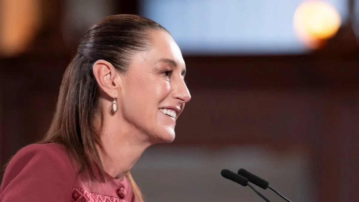 Sheinbaum advierte a Perú: "violarían todas las normas" si irrumpen en embajada