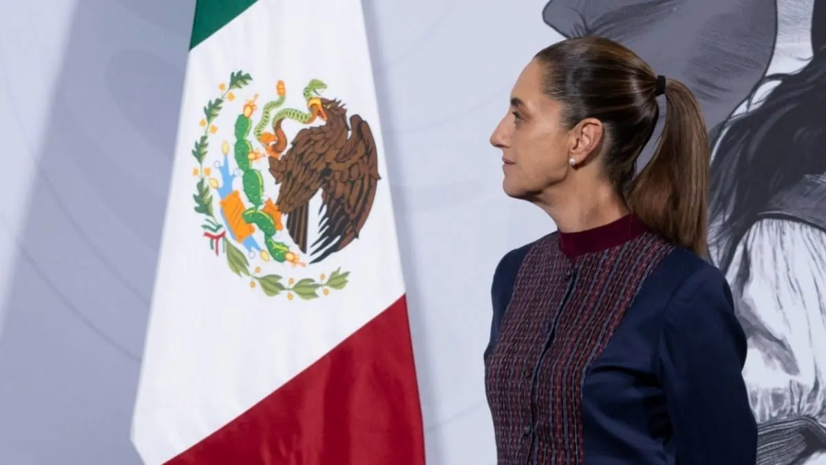 Sheinbaum rechaza la insinuación de Trump sobre ataques en México: “No va a ocurrir”