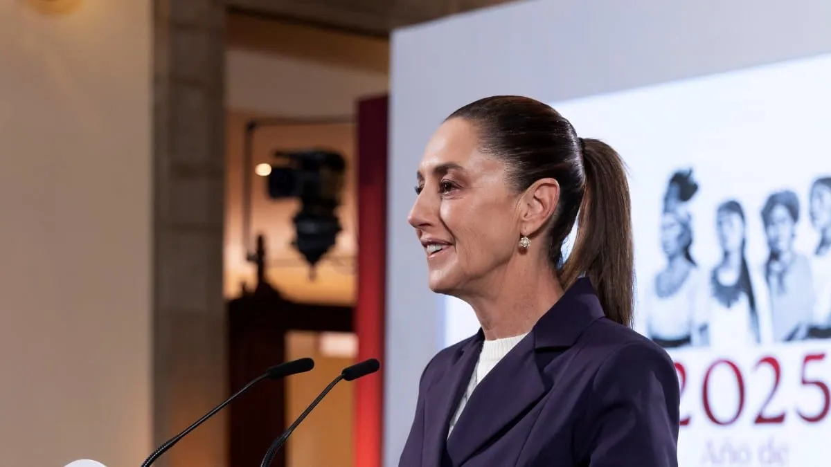 Sheinbaum pone límite a aspirantes en Guerrero: ‘quien quiera postularse, debe renunciar