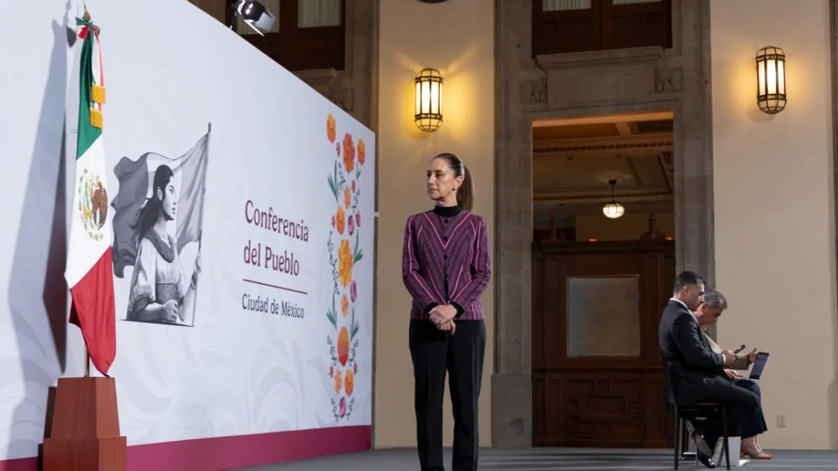 Sheinbaum enfrenta escándalo por casinos y Grupo Salinas; defiende investigación y niega trasfondo político