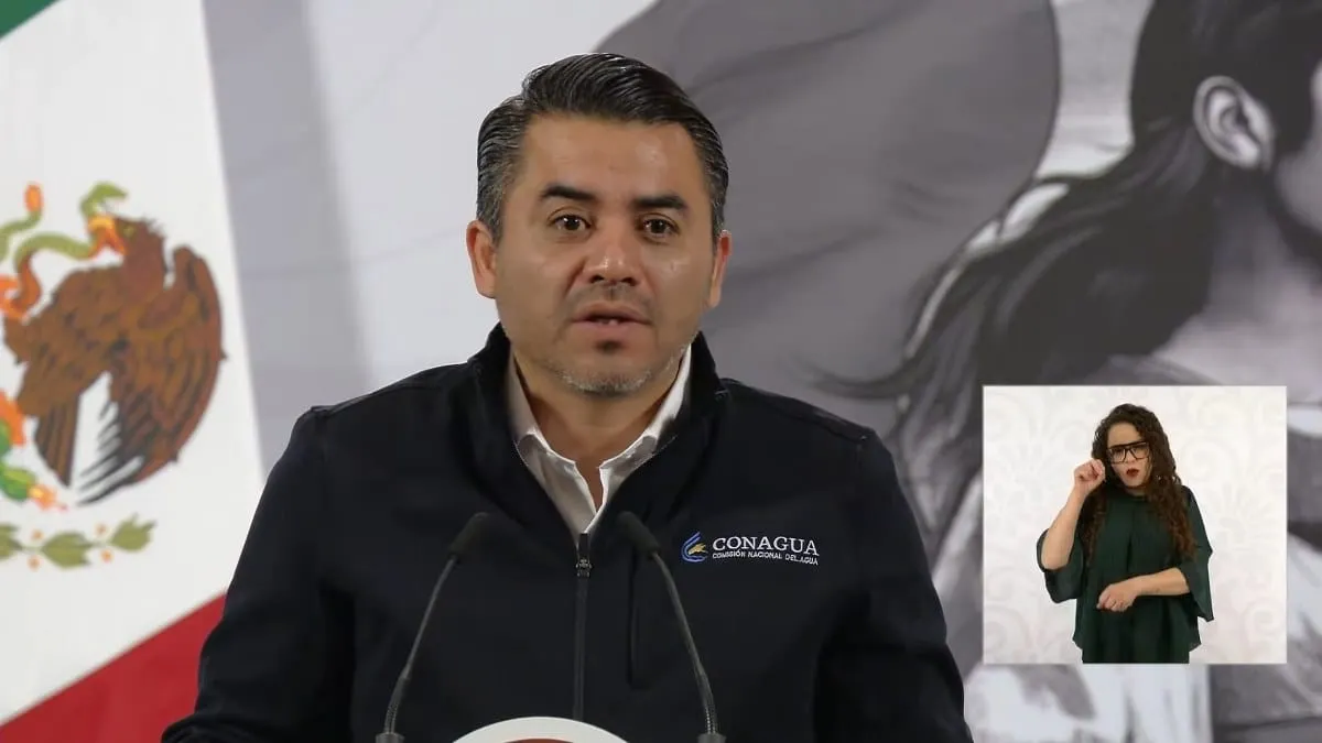 Avanzan obras hidráulicas en Acapulco para mejorar abasto y saneamiento tras huracanes