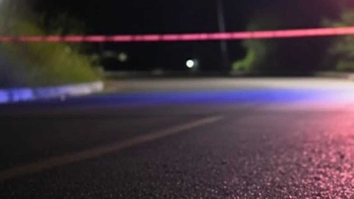 Abandonan cuerpo de joven asesinado por ahorcamiento en la Chilpancingo-Tixtla