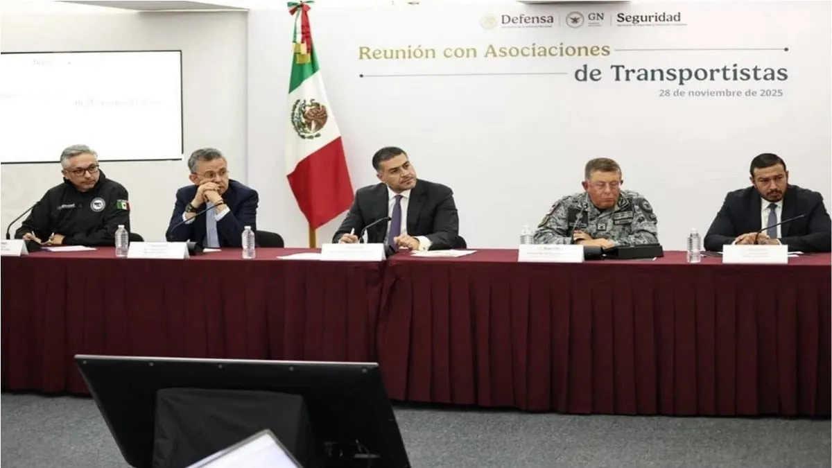 Gobierno acuerda reforzar seguridad en carreteras tras una semana de protestas