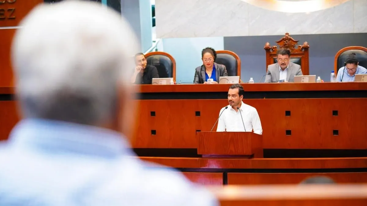 Bienestar detalla programas y cifras del último año ante el Congreso de Guerrero