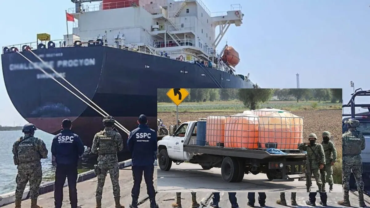 Cae funcionaria ligada a red de narco, huachicol y armas; van por 12 más