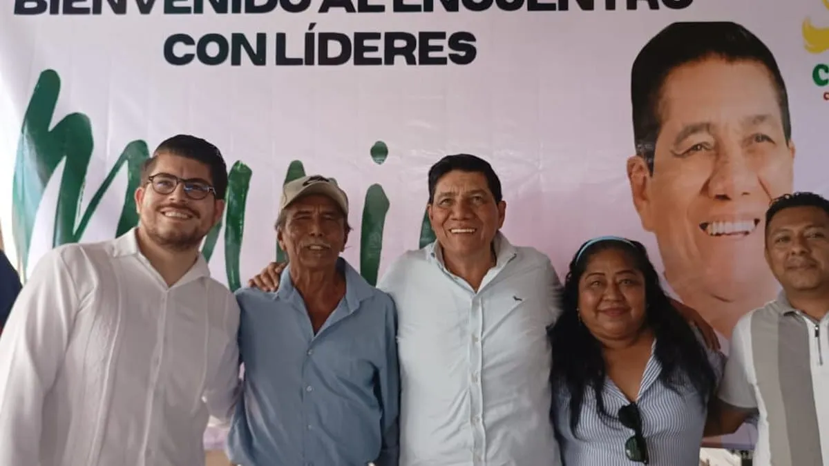 Mario Moreno exige la renuncia de funcionarios que hacen campaña anticipada: 'la Ley Electoral lo prohíbe'