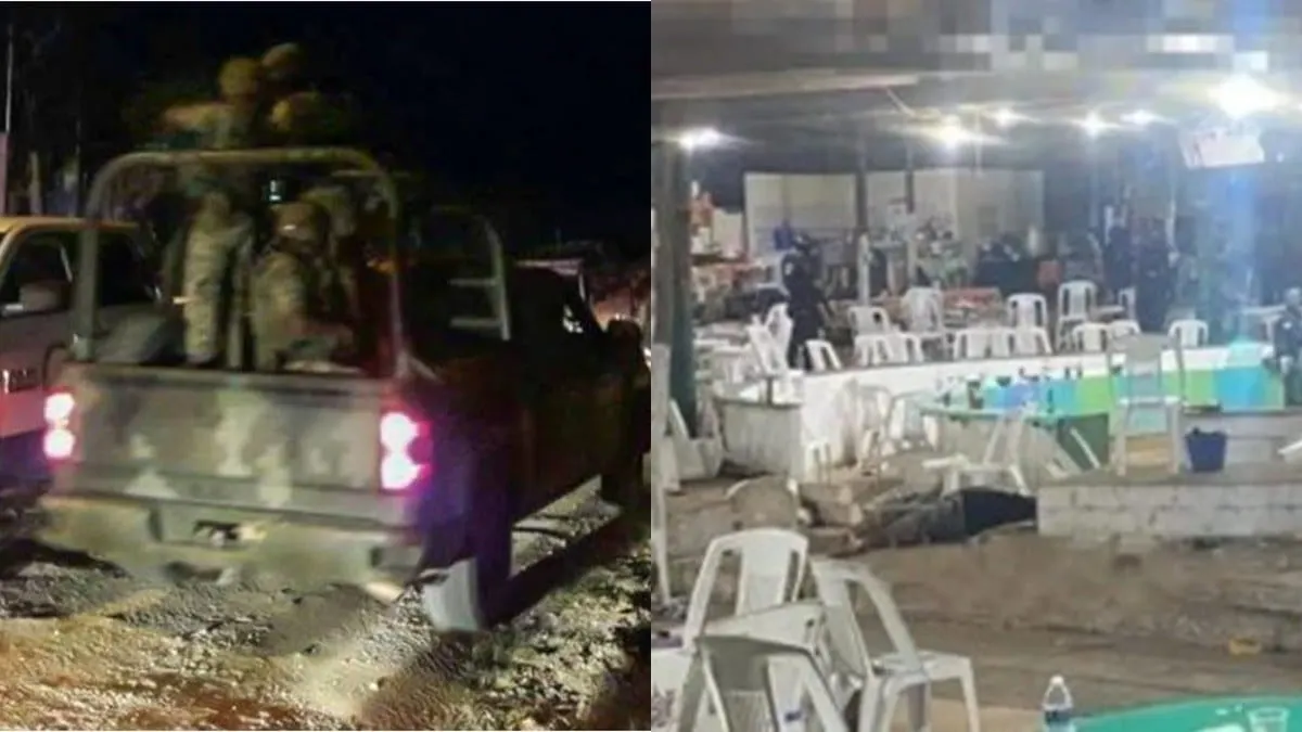 Domingo de horror en Zihuatanejo: matanza en la playa Las Gatas, deja 4 muertos