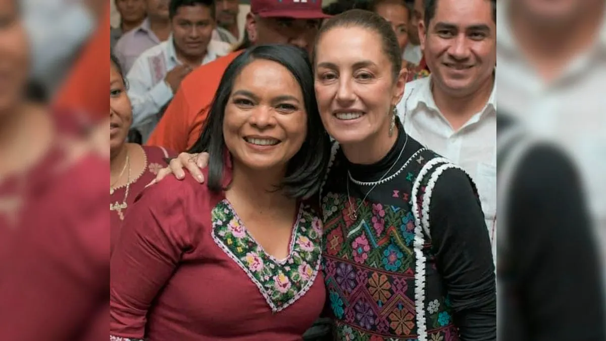 Beatriz Mojica confirma solidez de la 4T tras reunión con Sheinbaum