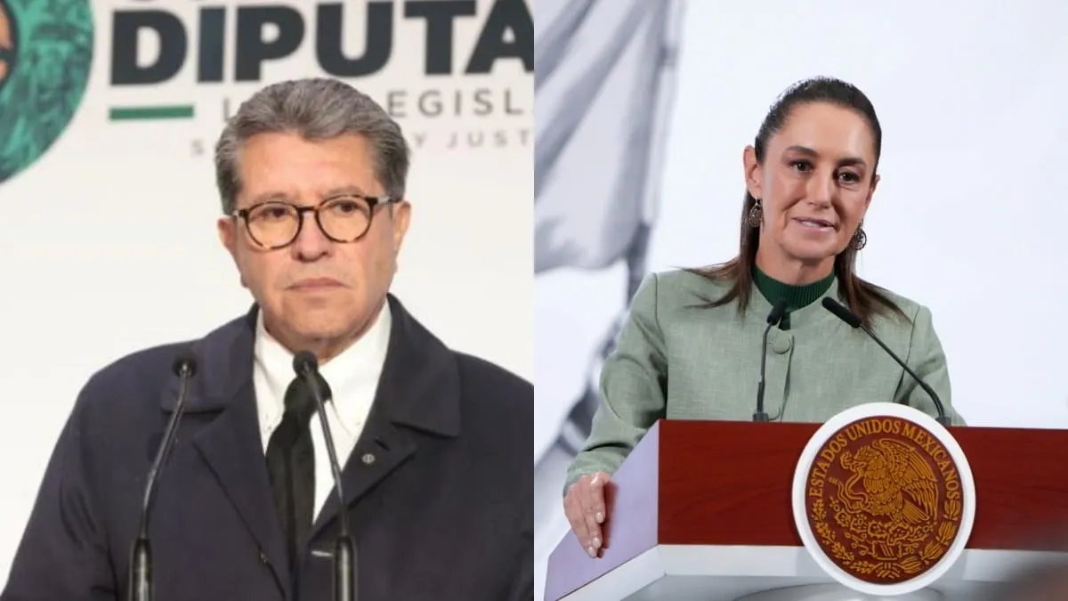 ¡Furia en redes! Exigen revocación a Sheinbaum tras asesinato en Uruapan; Monreal descalifica protesta