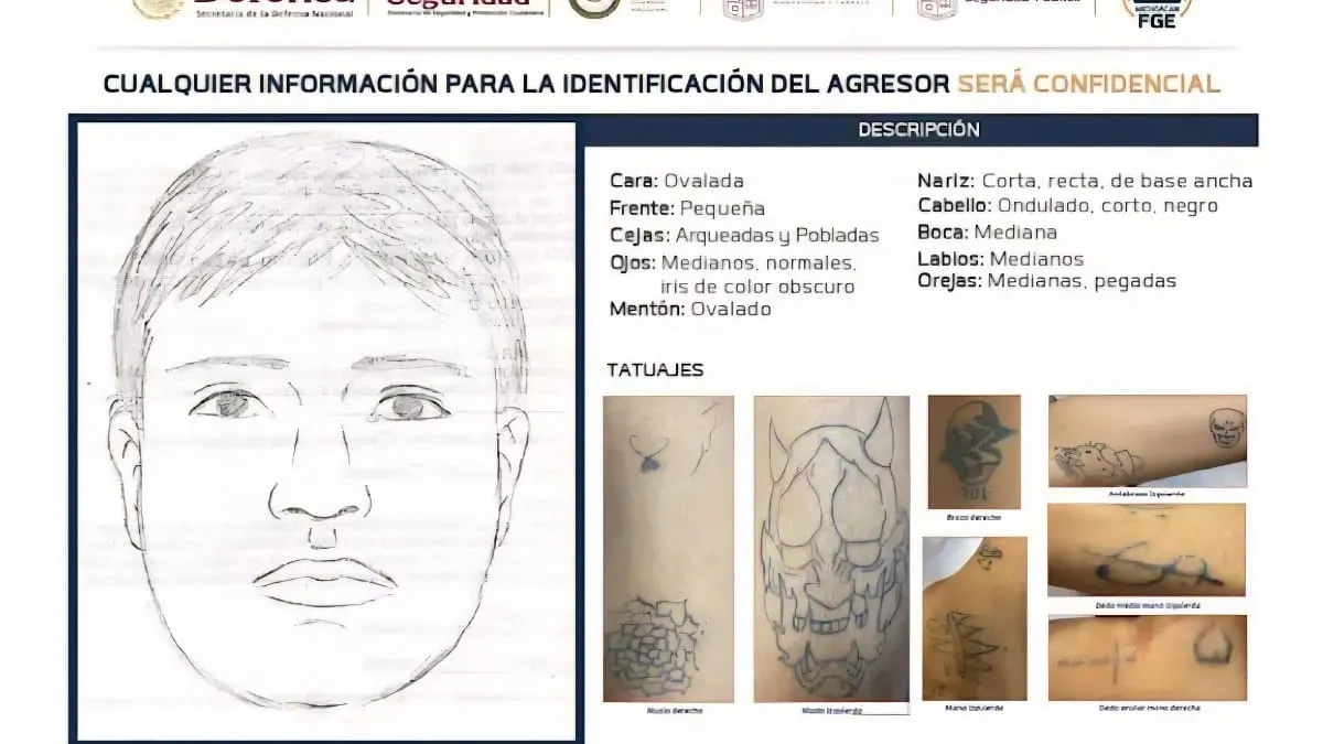 Identifican a 'El Cuate' como asesino del alcalde de Uruapan; tenía vínculos con el CJNG