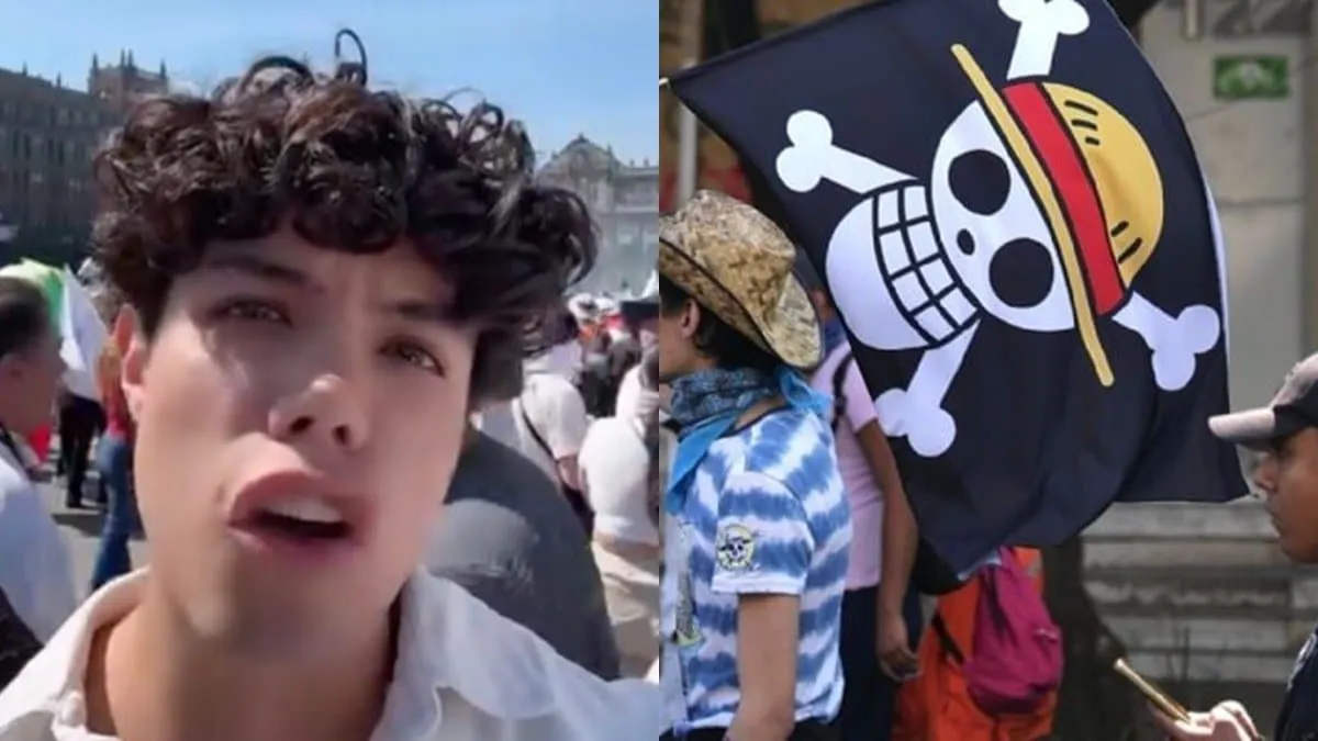 Del Zócalo al exilio: líder de la ‘Generación Z’ acusa persecución y el gobierno responde con contratos