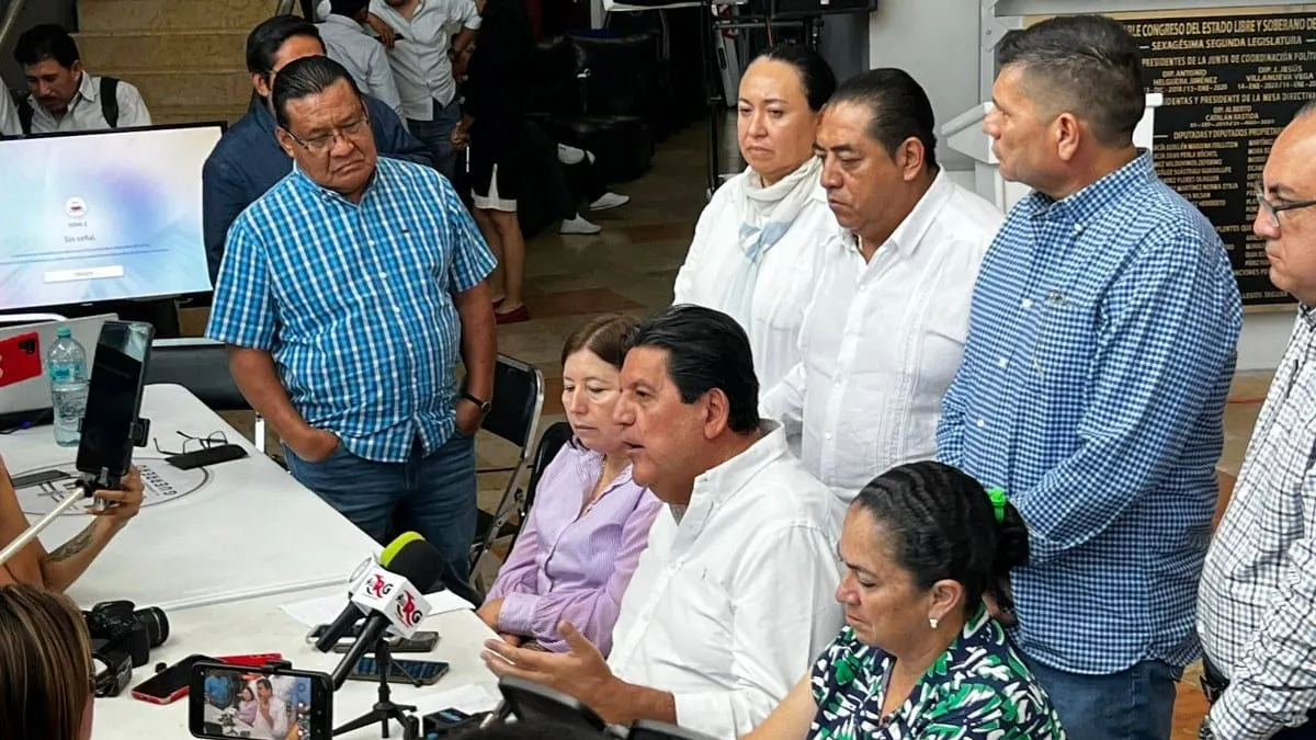“¿Qué hicieron por los guerrerenses?”; PRI rechaza homenajes a Lucio Cabañas y Genaro Vázquez