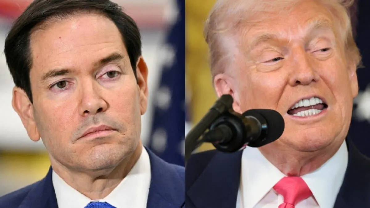 Washington, en modo bipolar: Trump amenaza misiles y Rubio reparte calmantes