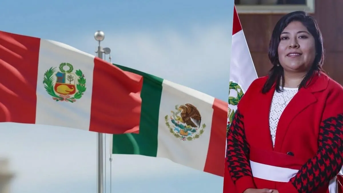 México califica como 'decisión excesiva' y 'unilateral' la ruptura de Perú; defiende el asilo como derecho