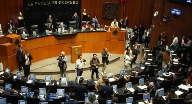 Senado frena Ley contra la Extorsión por riesgo de liberar reos