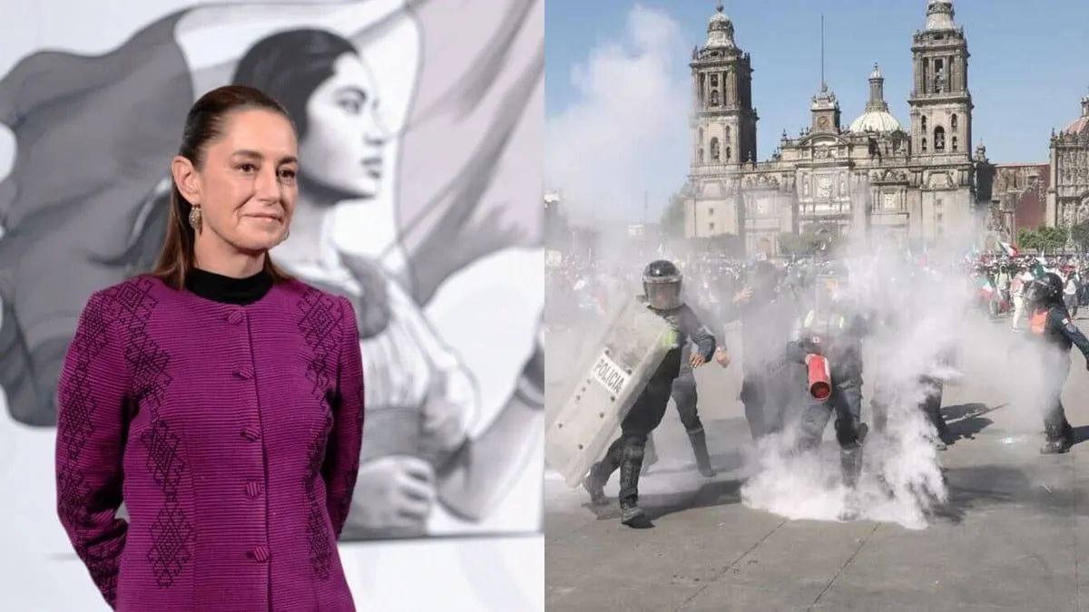 ¿Celebrar qué? Sheinbaum plantea megafestejo por 7 años de la 4T en plena pugna por la narrativa del poder