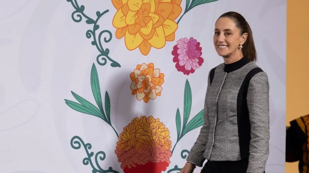 La atacan más que a AMLO, afirma Sheinbaum