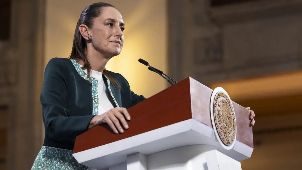 Sheinbaum no descarta homenaje a mujeres afromexicanas durante su sexenio