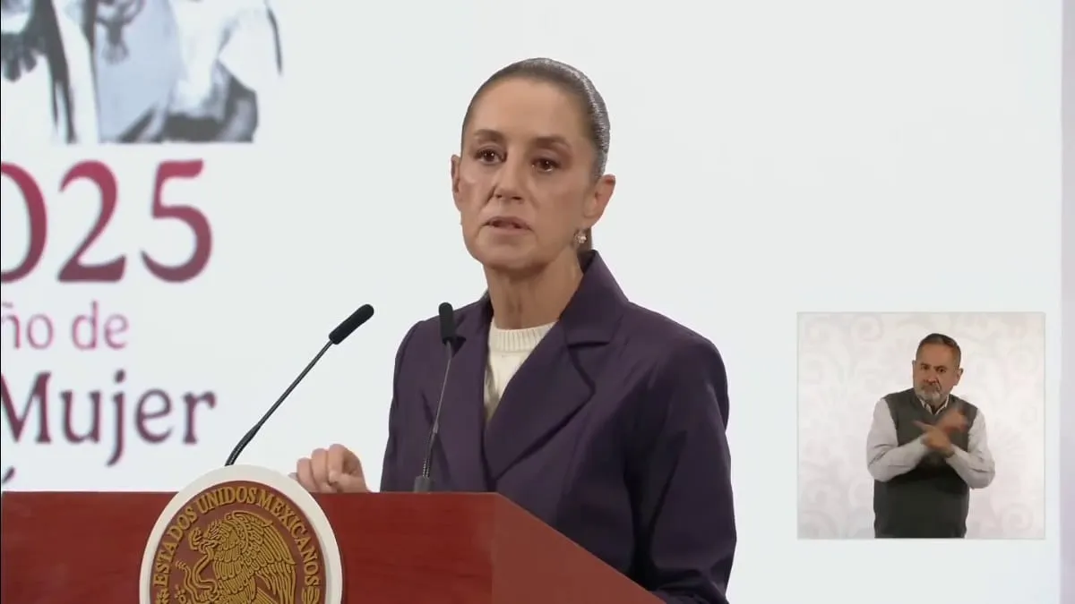 “No hay guerra contra políticos”, afirma Sheinbaum pese asesinato de diez alcaldes