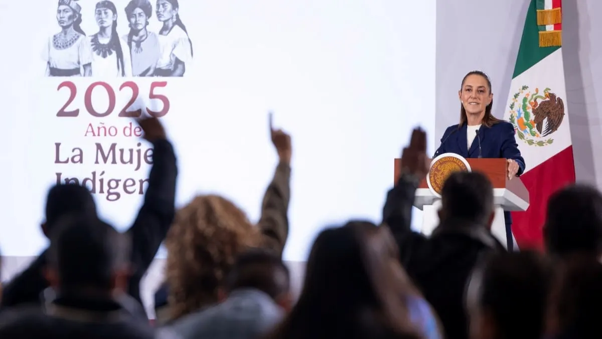 "No creo que se deba dejar a un familiar como candidato", reitera Sheinbaum