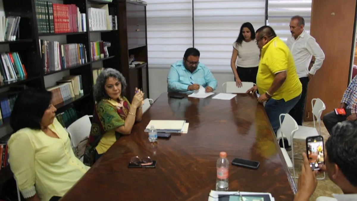 Gobierno de Guerrero y SUTCobach alcanzan acuerdo y evitan huelga en el Colegio de Bachilleres