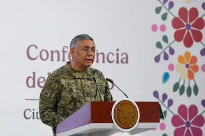 Marina revisó las vías previo al paso del Tren Interoceánico, dice Secretario