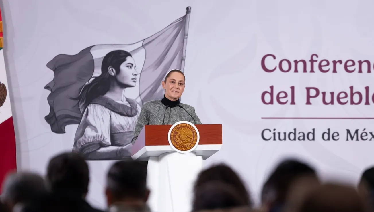 Sheinbaum minimiza 'rebelión en la granja' en la SEP y respalda a Mario Delgado