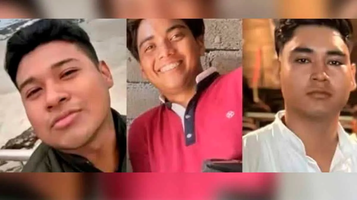 Convocan a protesta por desaparición de tres estudiantes del Tecnológico de Acapulco