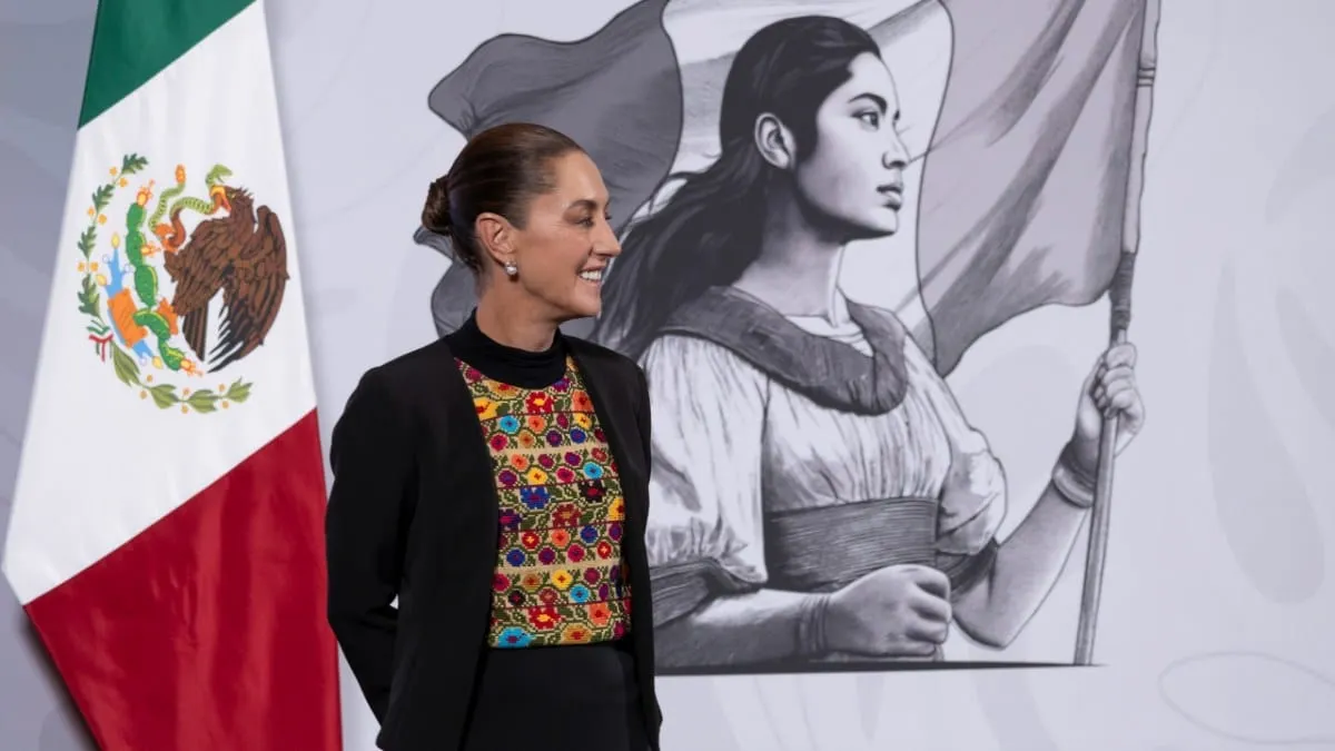 Sheinbaum presume gasto social récord de un billón de pesos para 2026 que vincula a la 4t