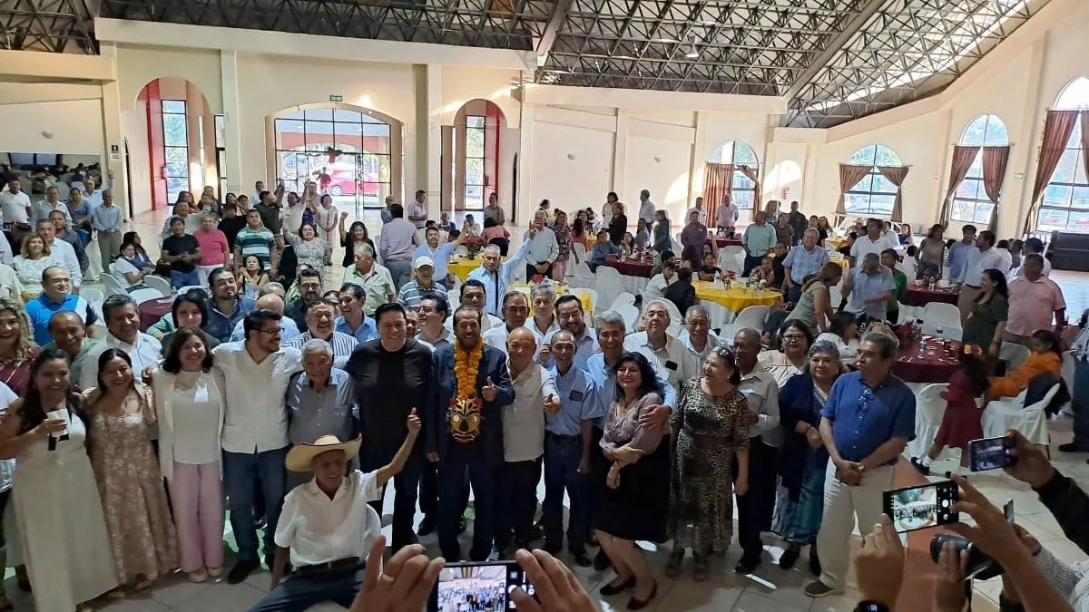 Rogelio Ortega se postula para 2027: proyecto ligado a Sheinbaum y la Cuarta Transformación