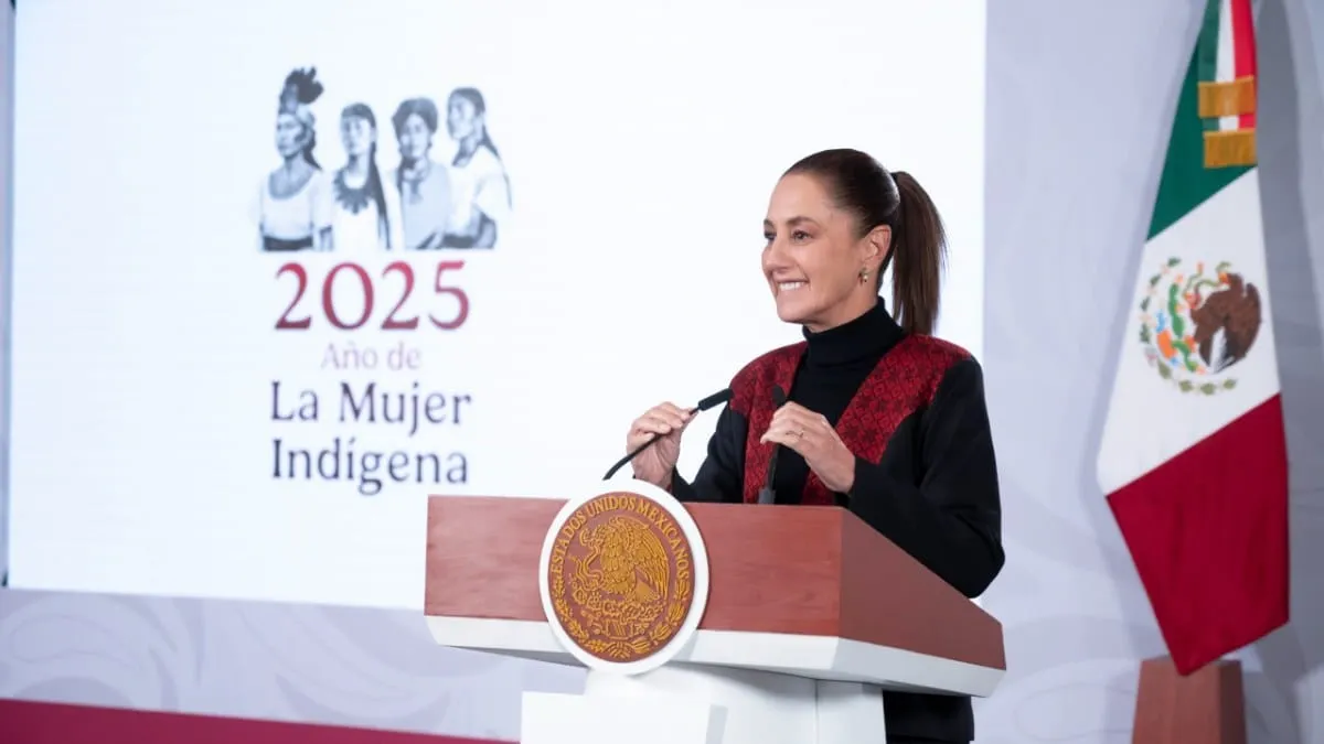 Sheinbaum rechaza intervención militar de EU en Venezuela y llama a un papel más activo de la ONU