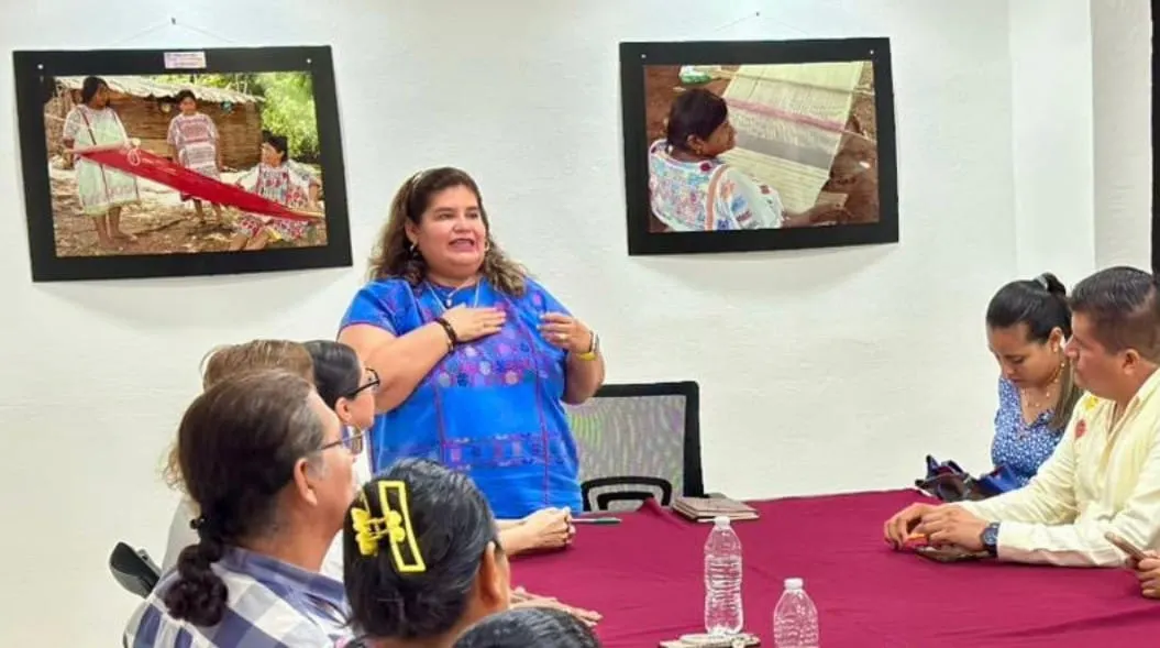 Aída Melina no se va de Cultura de Guerrero; subsecretario se desdice de acuerdos