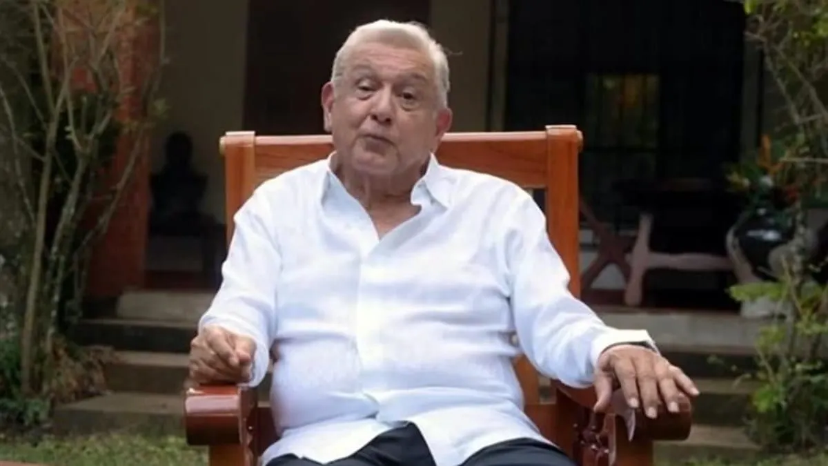 Los cinco viajes de AMLO: el retiro que nunca se fue: “Vengo y voy, muy discreto", revela