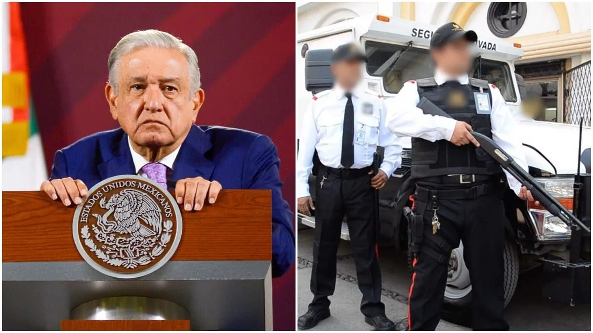 Gobierno de AMLO pagó a 'empresas de seguridad' de Raúl Rocha que traficaban armas