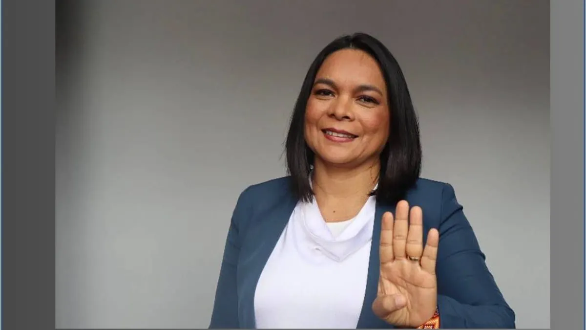 Beatriz Mojica: reforma electoral hará más justa y representativa la democracia