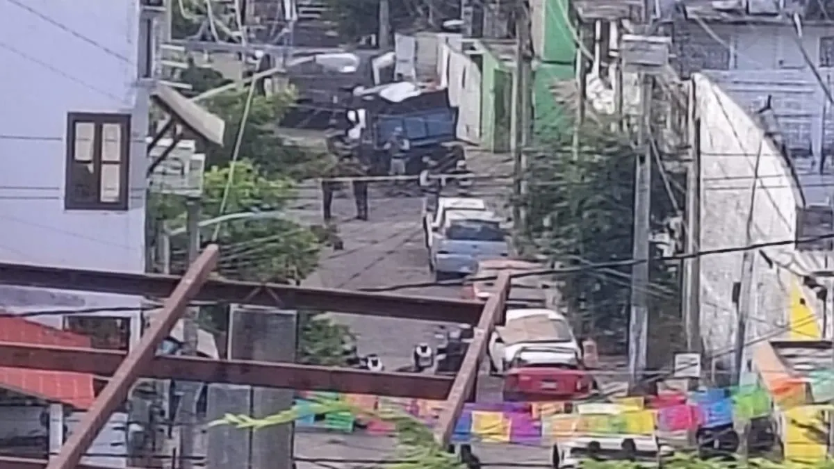 Abandonan dos cuerpos con torniquete en la colonia Cuauhtémoc de Acapulco