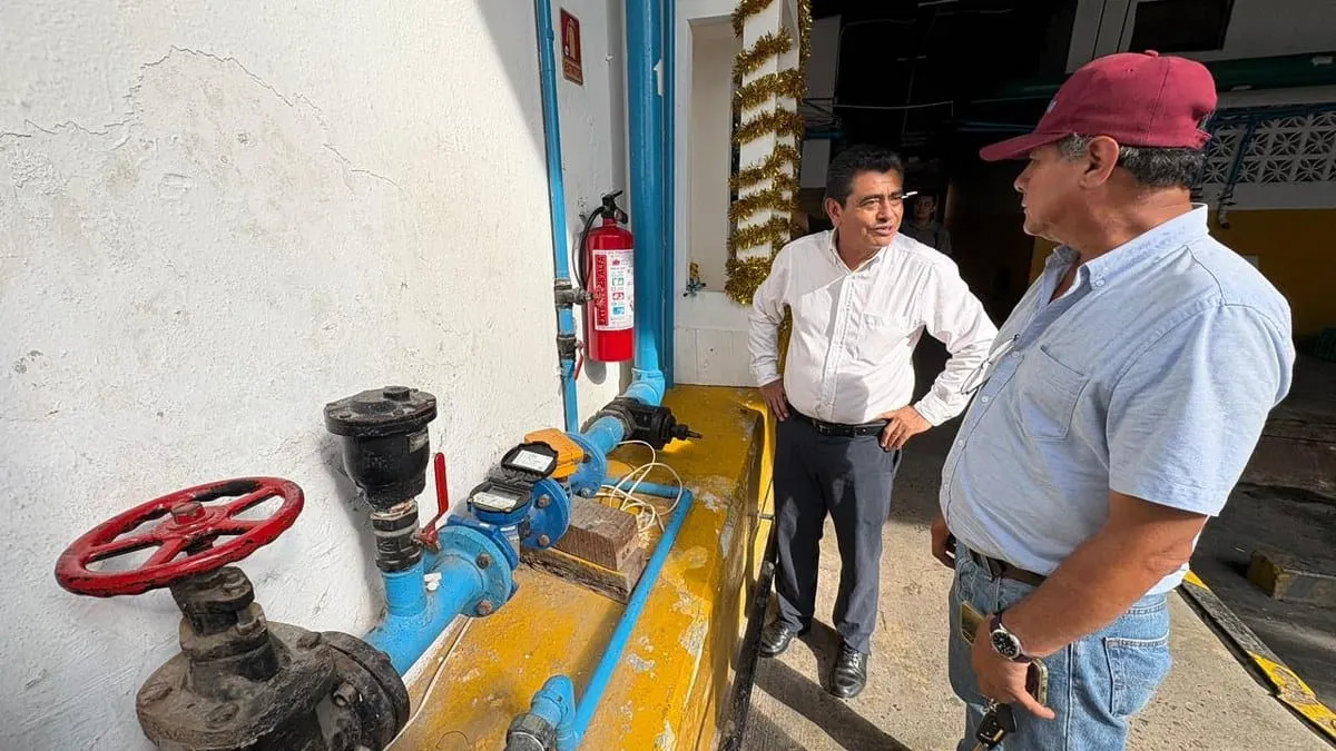 Capama verifica suministro de agua en hoteles de la Costera previo a temporada vacacional