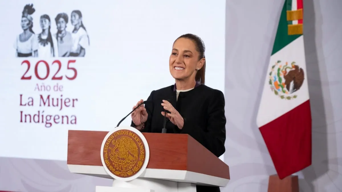 Sheinbaum pone en duda la necesidad de los Oples y abre la puerta a una reforma electoral