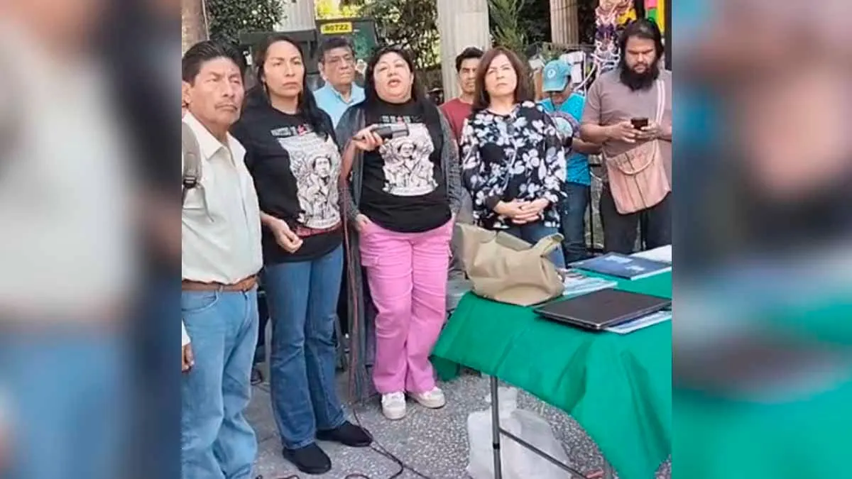 Acusan en Guerrero a Rodríguez Cisneros de tergiversar exigencias de víctimas