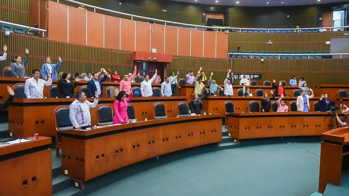 Congreso aprueba por unanimidad el Presupuesto de Guerrero para 2026